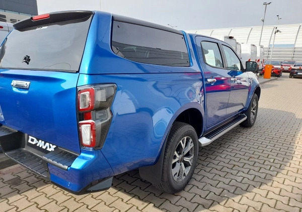 Isuzu D-Max cena 186898 przebieg: 1, rok produkcji 2023 z Zawadzkie małe 191